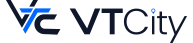 App VTCity - Logo Footer